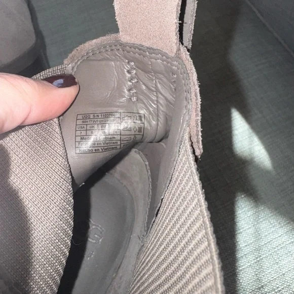 NWOT Ugg Hazel Waterproof Boots